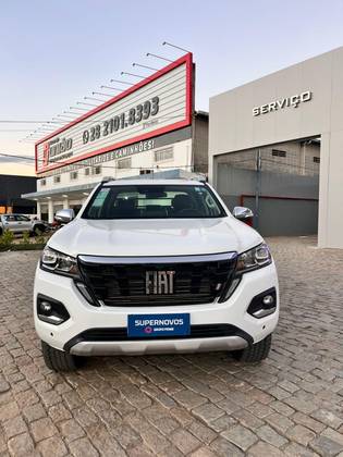 FIAT TITANO 2.2 TURBO DIESEL RANCH 4X4 AT6